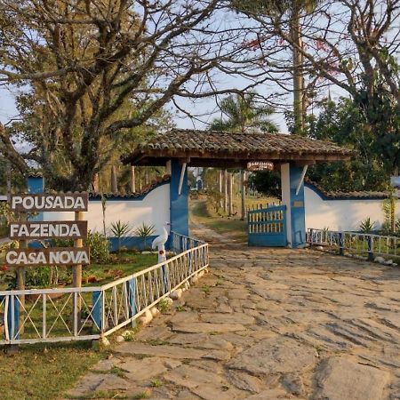 فندق كويلوزفي  Fazenda Casa Nova المظهر الخارجي الصورة