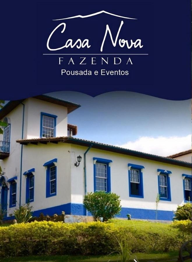 فندق كويلوزفي  Fazenda Casa Nova المظهر الخارجي الصورة