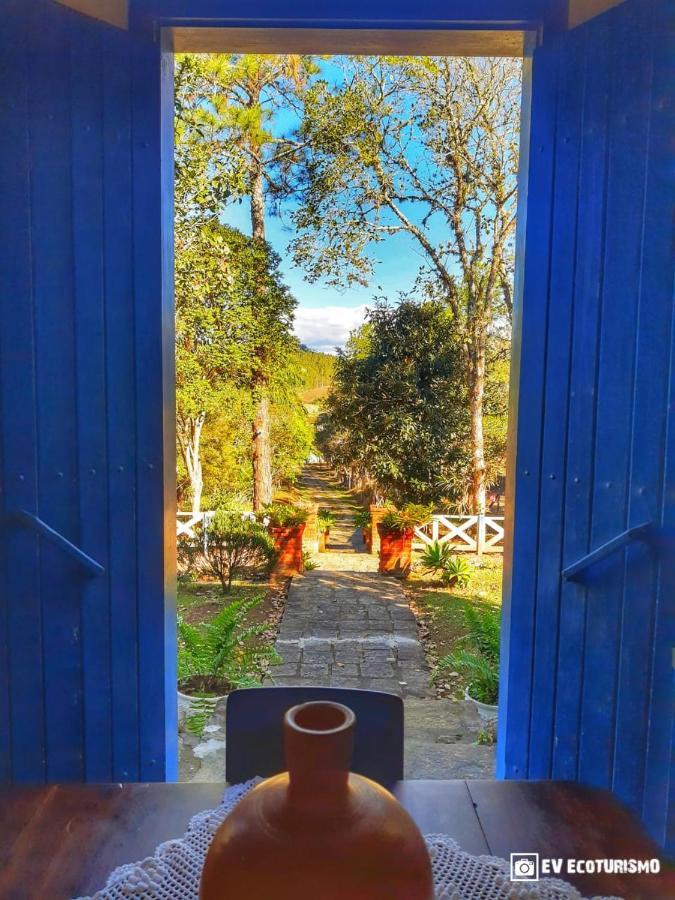 فندق كويلوزفي  Fazenda Casa Nova المظهر الخارجي الصورة