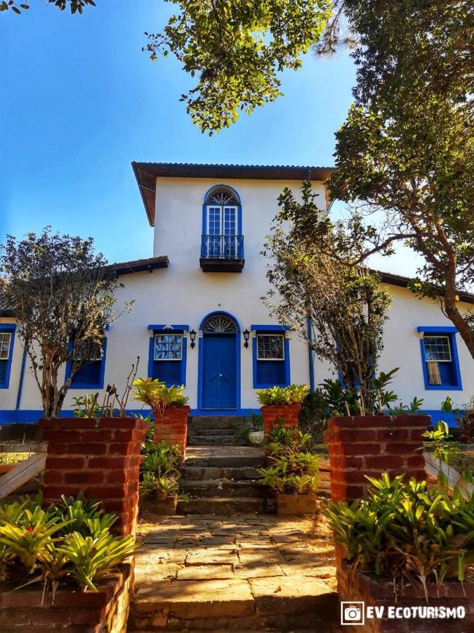 فندق كويلوزفي  Fazenda Casa Nova المظهر الخارجي الصورة