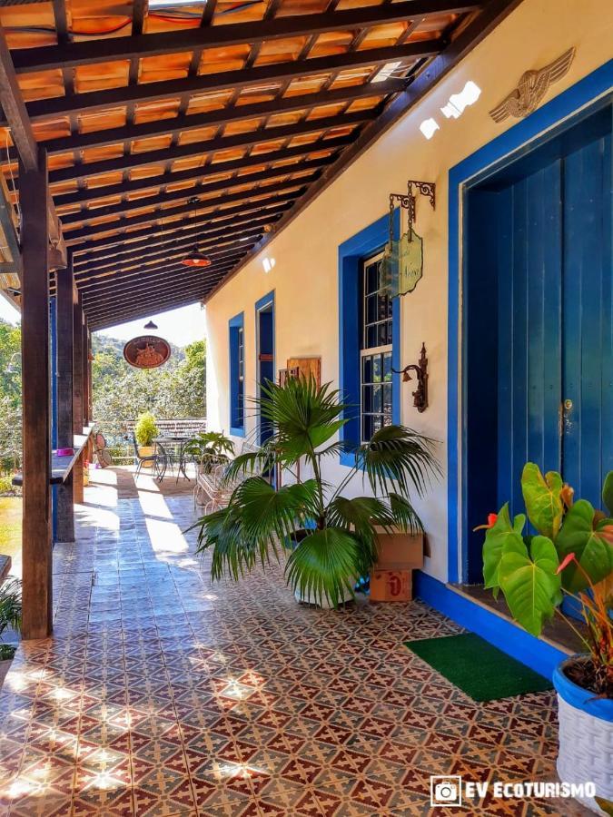 فندق كويلوزفي  Fazenda Casa Nova المظهر الخارجي الصورة