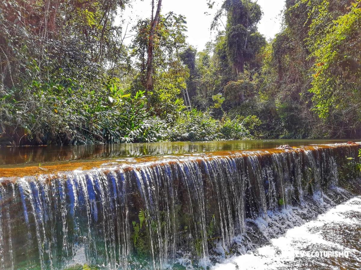 فندق كويلوزفي  Fazenda Casa Nova المظهر الخارجي الصورة