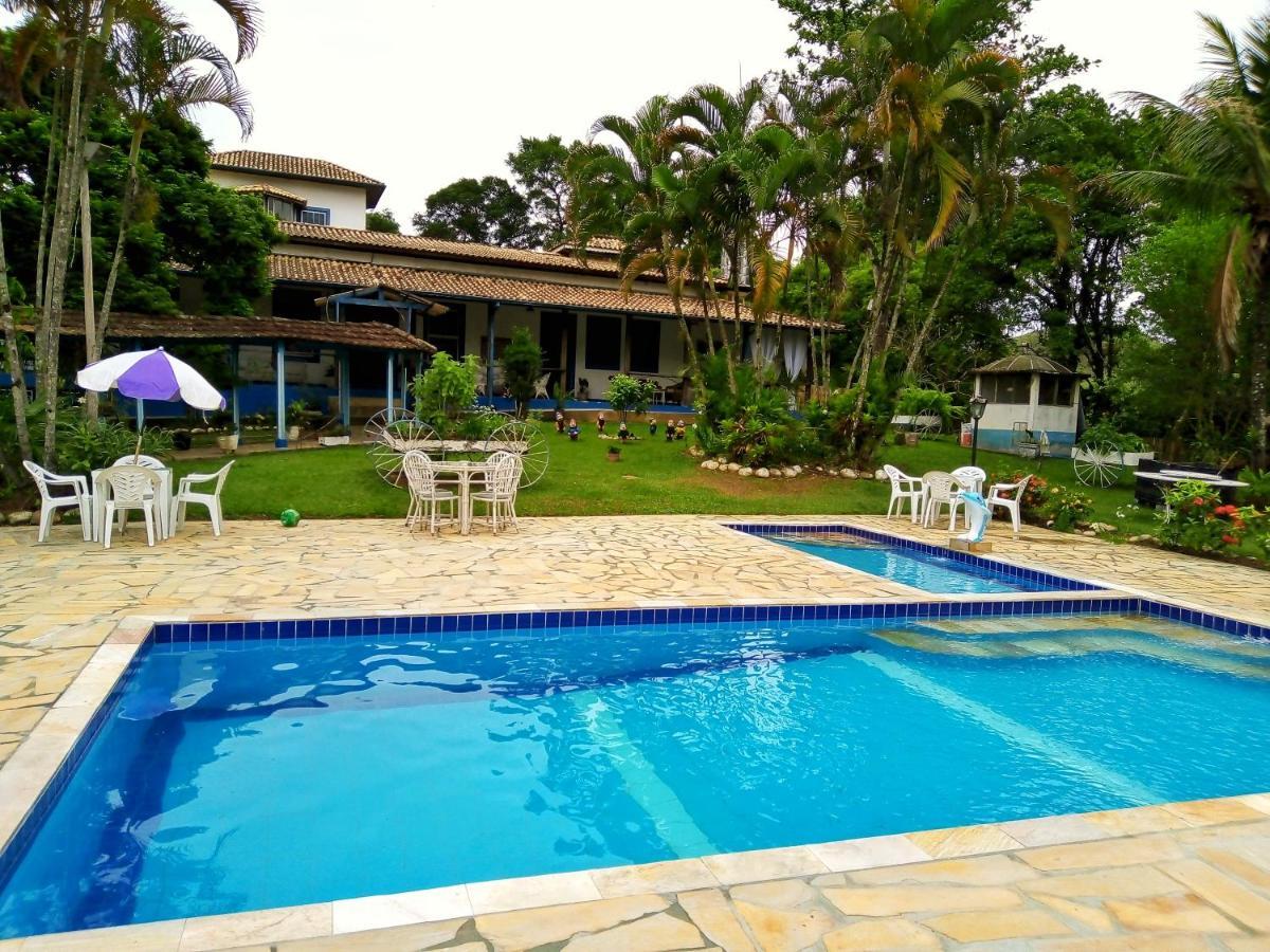 فندق كويلوزفي  Fazenda Casa Nova المظهر الخارجي الصورة