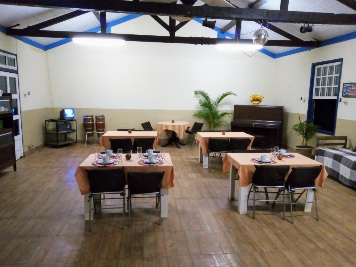 فندق كويلوزفي  Fazenda Casa Nova المظهر الخارجي الصورة