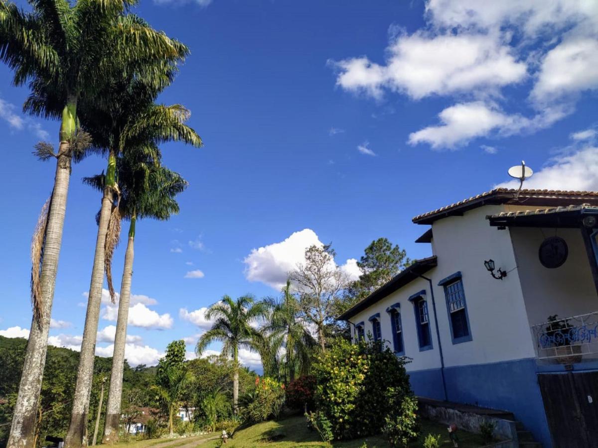 فندق كويلوزفي  Fazenda Casa Nova المظهر الخارجي الصورة