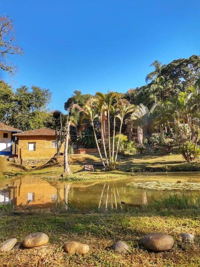 فندق كويلوزفي  Fazenda Casa Nova المظهر الخارجي الصورة