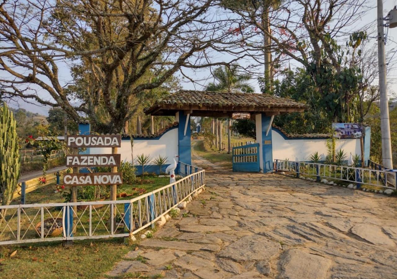 فندق كويلوزفي  Fazenda Casa Nova المظهر الخارجي الصورة