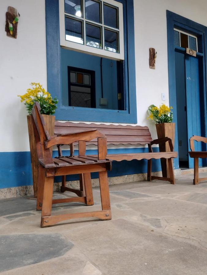 فندق كويلوزفي  Fazenda Casa Nova المظهر الخارجي الصورة